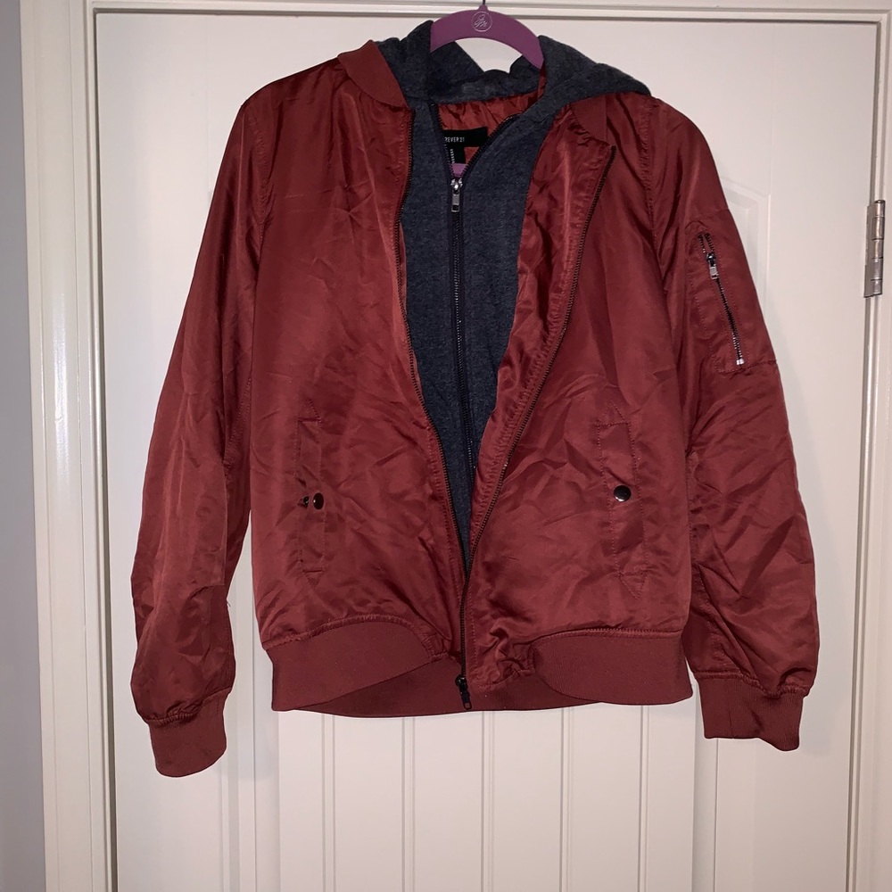Forever 21 jacket